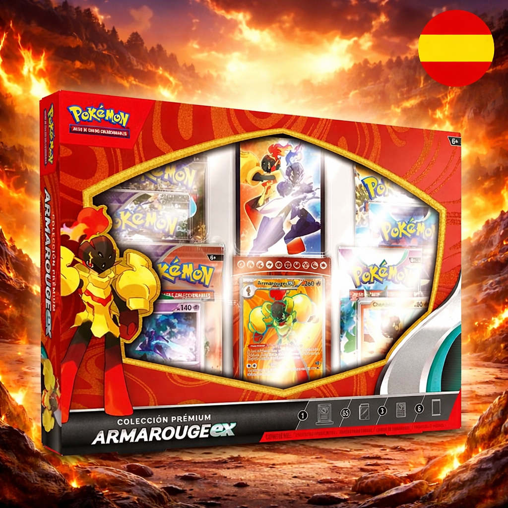 Colección Premium Armadura ex – (Edición )